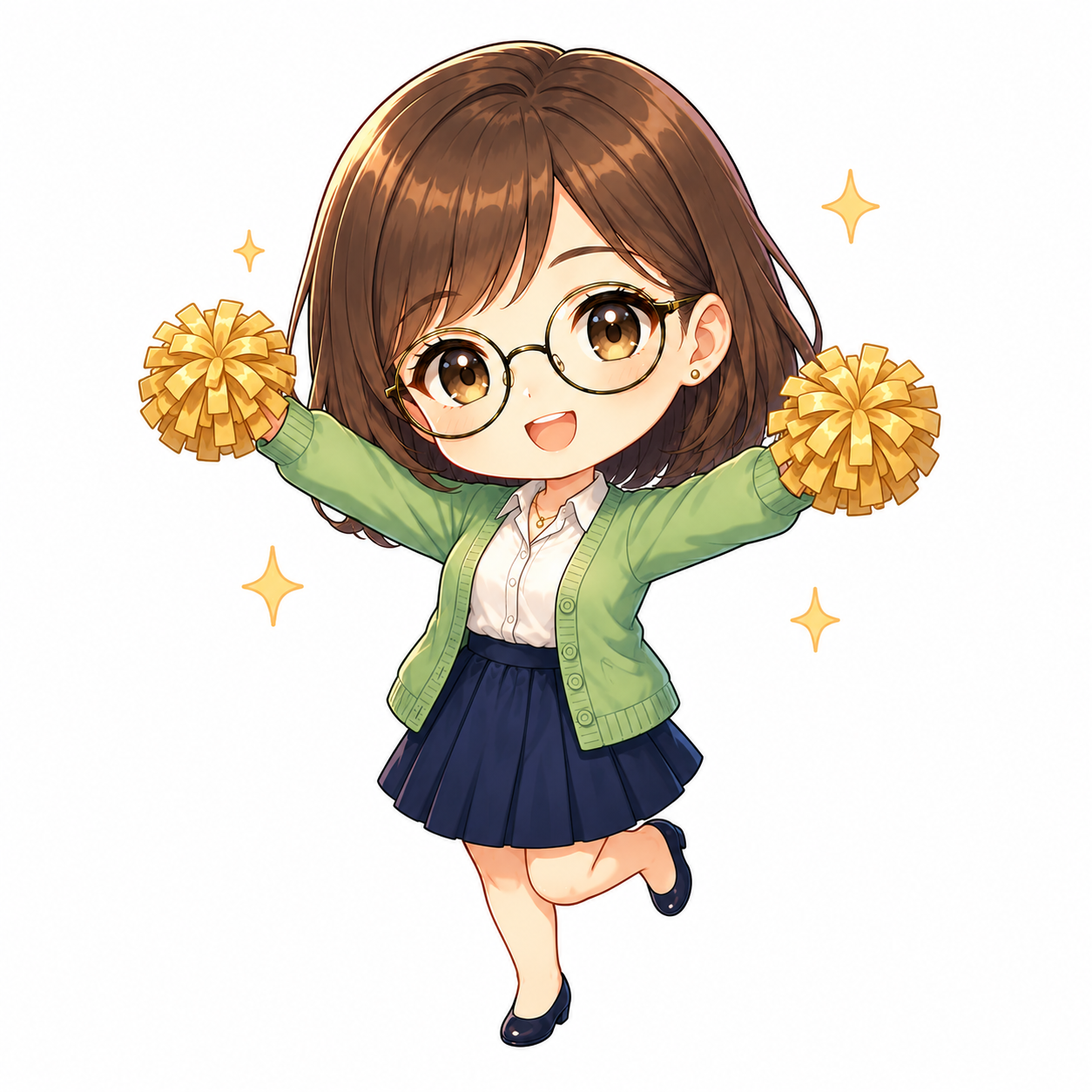 ミオ先生